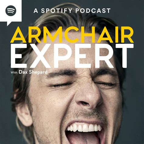 armchair expert podcast